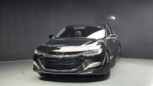 Chevrolet Malibu 2022 2.0 Turbo Redline