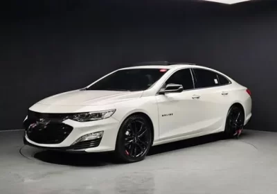 Chevrolet Malibu 2021 1.3 Turbo Redline Prime Safety