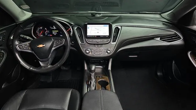 Chevrolet Malibu 2021 1.3 Turbo Redline Prime Safety