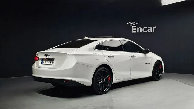 Chevrolet Malibu 2021 1.3 Turbo Redline Prime Safety
