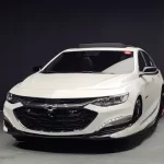 Chevrolet Malibu 2021 1.3 Turbo Redline Prime Safety