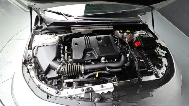 Chevrolet Malibu 2021 1.3 Turbo Redline Prime Safety