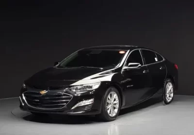 Chevrolet Malibu 2021 1.3 Turbo Premier Prime Sefety