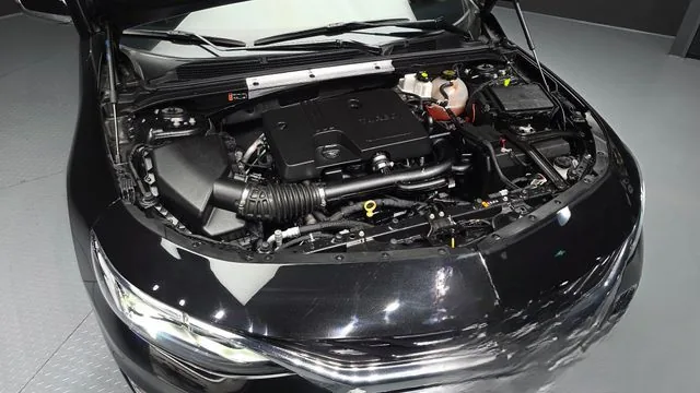 Chevrolet Malibu 2021 1.3 Turbo Premier Prime Sefety
