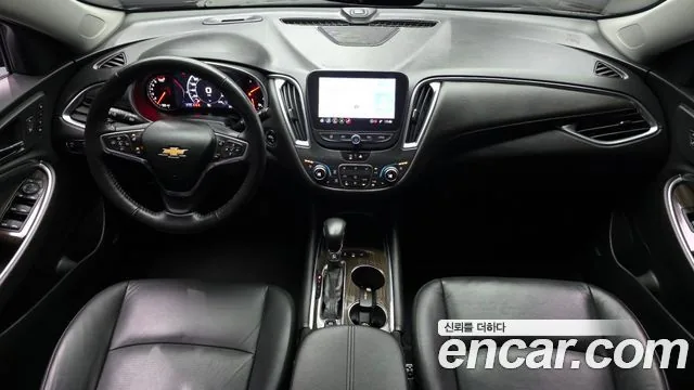 Chevrolet Malibu 2021 1.3 Turbo Premier Prime Sefety