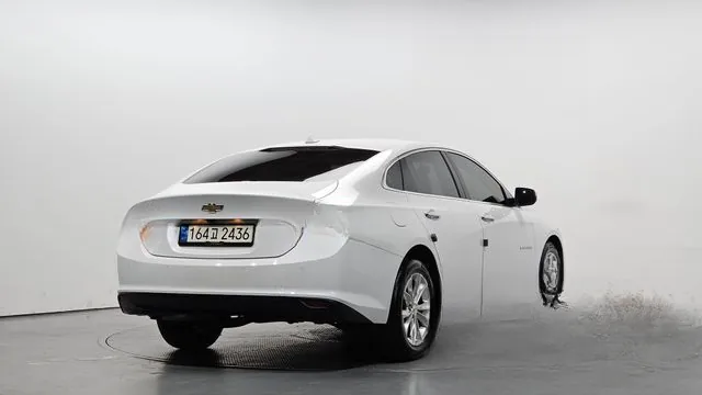 Chevrolet Malibu 2021 1.3 Turbo Premier