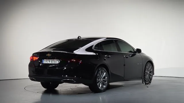 Chevrolet Malibu 2022 2.0 Turbo Premier Special