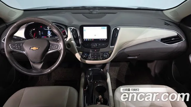 Chevrolet Malibu 2022 2.0 Turbo Premier Special