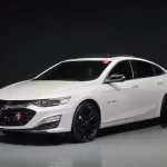 Chevrolet Malibu 2022 2.0 Turbo Redline