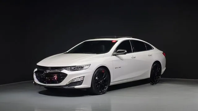 Chevrolet Malibu 2022 2.0 Turbo Redline