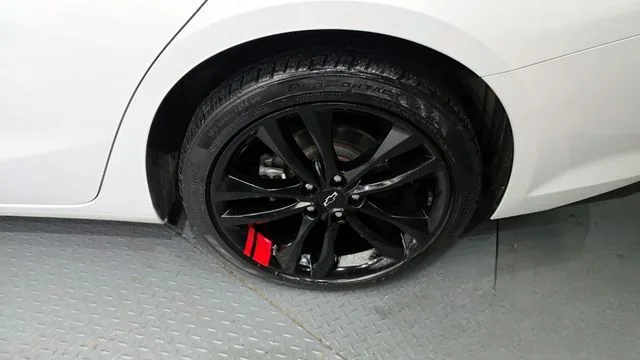 Chevrolet Malibu 2022 2.0 Turbo Redline