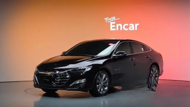 Chevrolet Malibu 2022 2.0 Turbo Premier Special