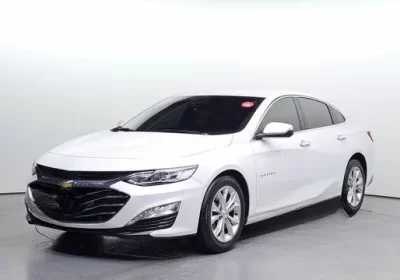 Chevrolet Malibu 2021 1.3 Turbo Premier Prime Sefety