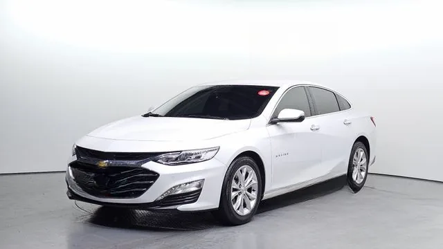 Chevrolet Malibu 2021 1.3 Turbo Premier Prime Sefety
