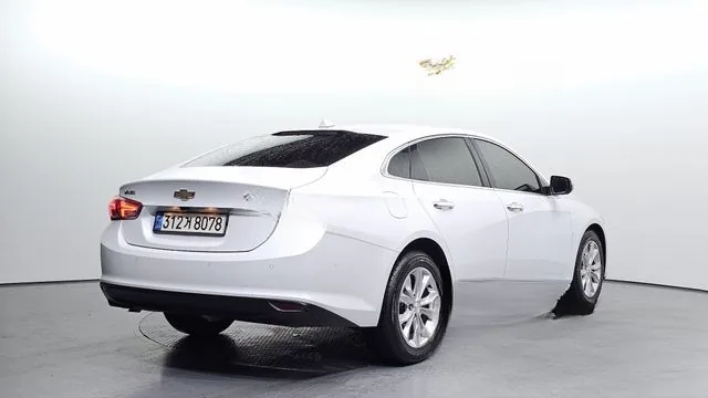 Chevrolet Malibu 2021 1.3 Turbo Premier Prime Sefety