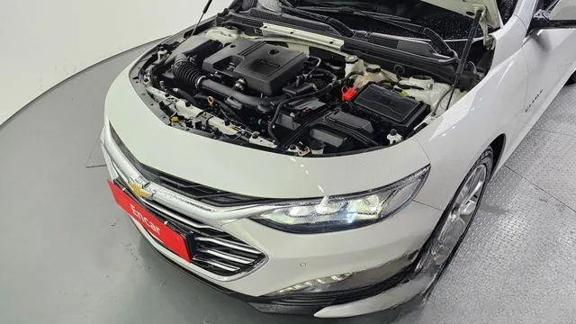 Chevrolet Malibu 2021 1.3 Turbo Premier Prime Sefety