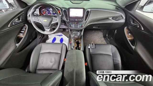 Chevrolet Malibu 2021 1.3 Turbo Premier Prime Sefety