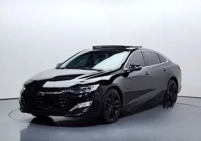 Chevrolet Malibu 2022 2.0 Turbo Redline