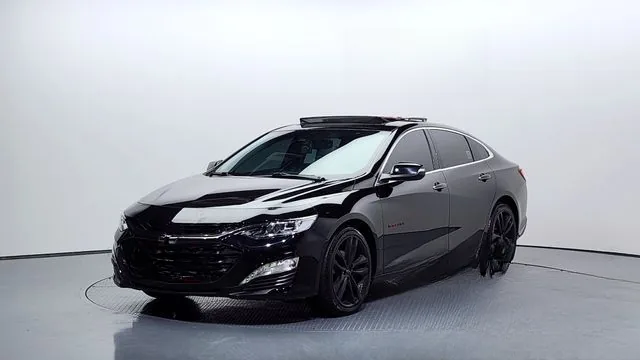 Chevrolet Malibu 2022 2.0 Turbo Redline