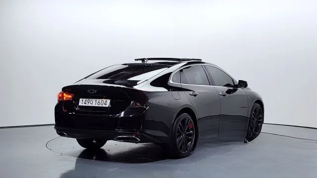 Chevrolet Malibu 2022 2.0 Turbo Redline