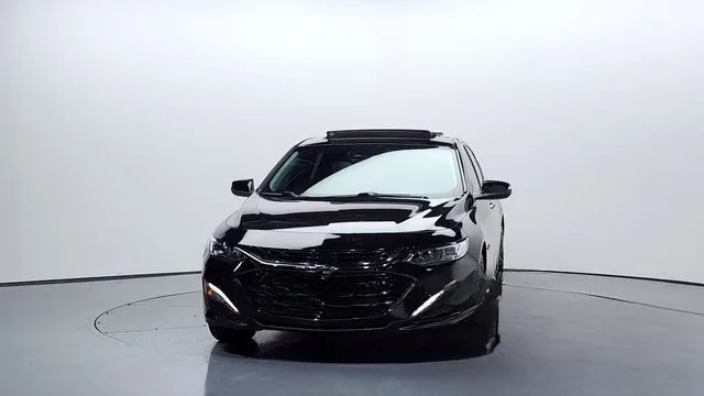 Chevrolet Malibu 2022 2.0 Turbo Redline