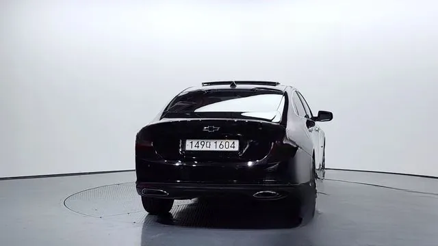 Chevrolet Malibu 2022 2.0 Turbo Redline