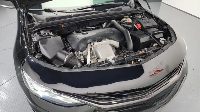 Chevrolet Malibu 2022 2.0 Turbo Redline