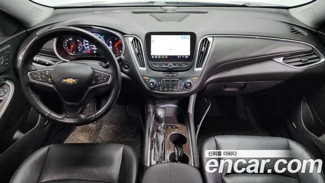Chevrolet Malibu 2022 2.0 Turbo Redline