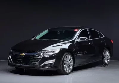 Chevrolet Malibu 2022 2.0 Turbo Premier Special
