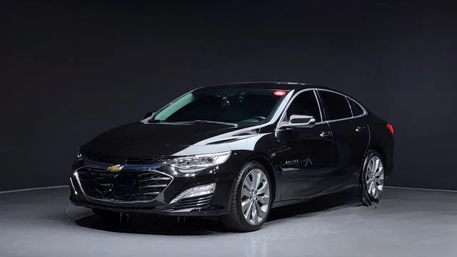 Chevrolet Malibu 2022 2.0 Turbo Premier Special