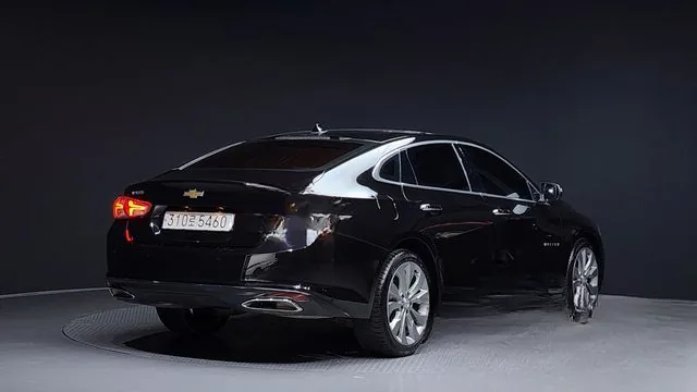 Chevrolet Malibu 2022 2.0 Turbo Premier Special