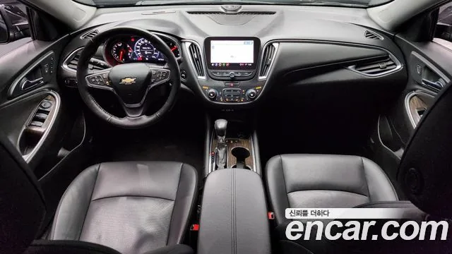 Chevrolet Malibu 2022 2.0 Turbo Premier Special