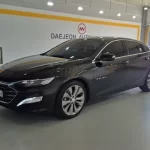 Chevrolet Malibu 2021 2.0 Turbo LT Special