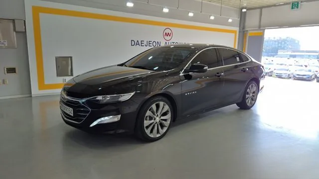 Chevrolet Malibu 2021 2.0 Turbo LT Special