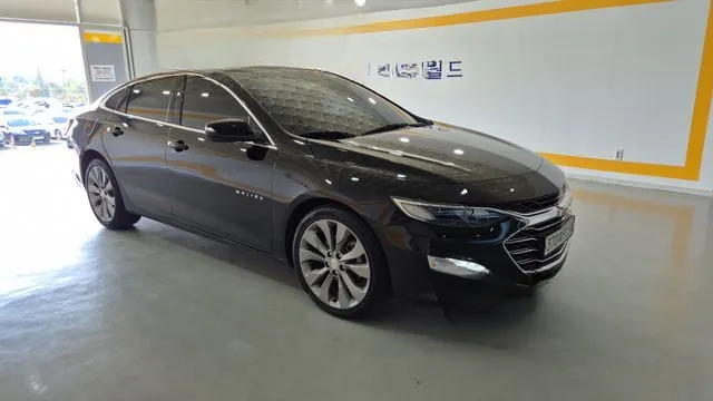 Chevrolet Malibu 2021 2.0 Turbo LT Special