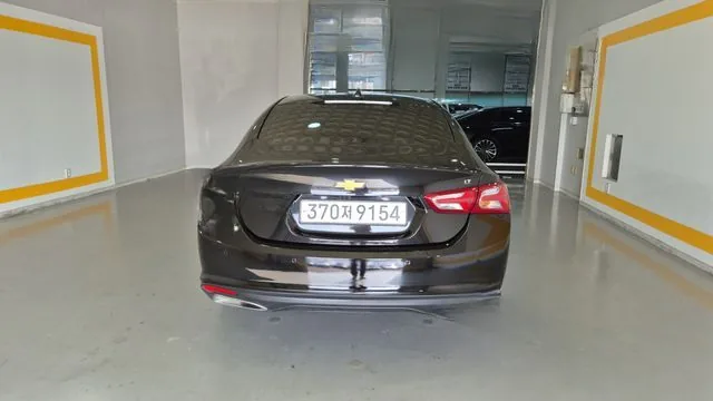 Chevrolet Malibu 2021 2.0 Turbo LT Special
