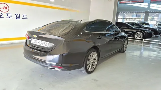 Chevrolet Malibu 2021 2.0 Turbo LT Special