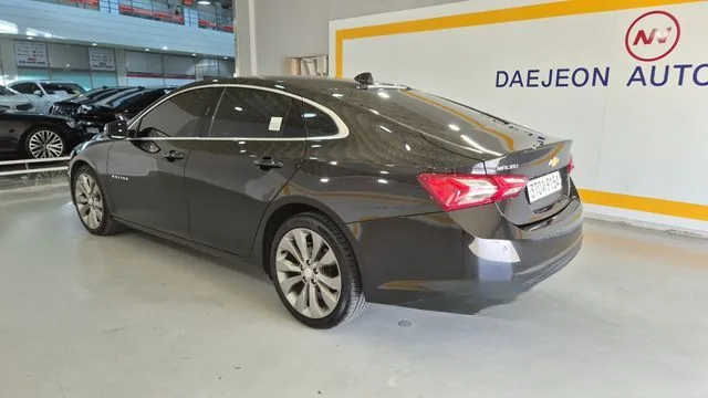 Chevrolet Malibu 2021 2.0 Turbo LT Special
