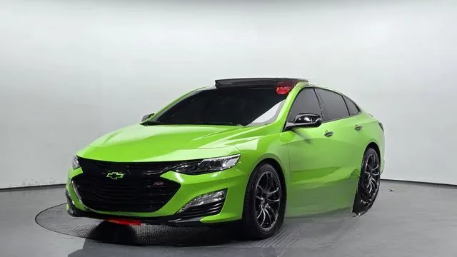 Chevrolet Malibu 2021 2.0 Turbo Redline