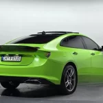 Chevrolet Malibu 2021 2.0 Turbo Redline