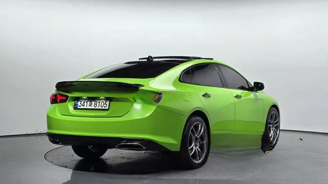 Chevrolet Malibu 2021 2.0 Turbo Redline
