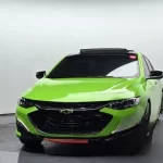 Chevrolet Malibu 2021 2.0 Turbo Redline