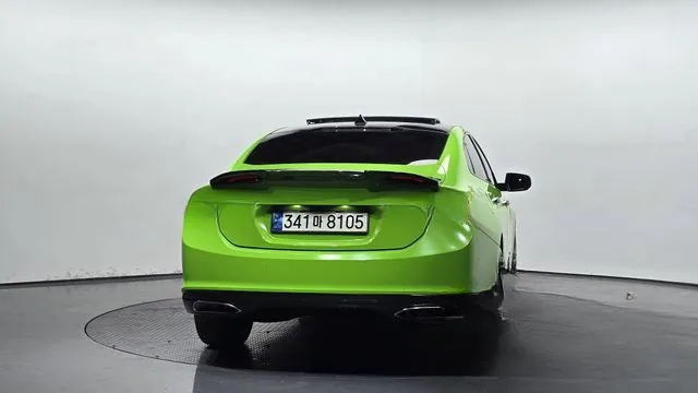 Chevrolet Malibu 2021 2.0 Turbo Redline