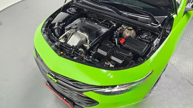 Chevrolet Malibu 2021 2.0 Turbo Redline