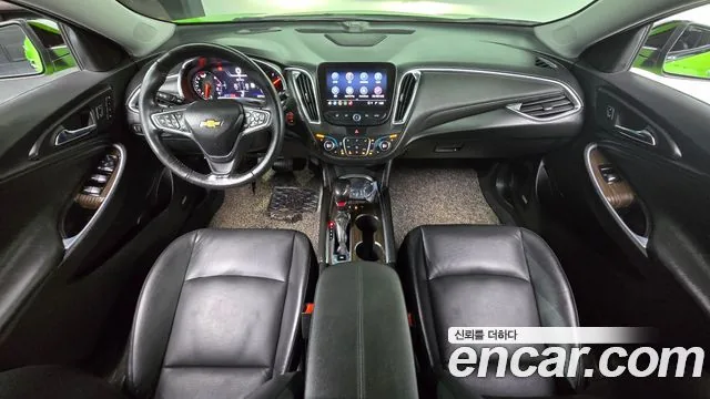 Chevrolet Malibu 2021 2.0 Turbo Redline