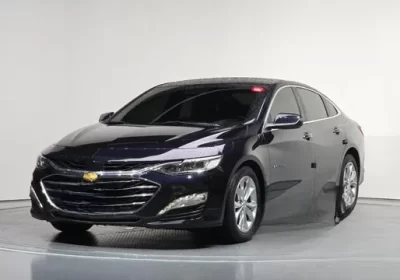 Chevrolet Malibu 2022 1.3 Turbo Premier Prime Sefety