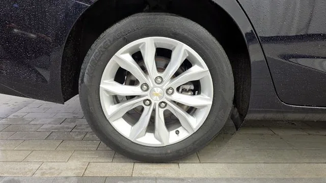Chevrolet Malibu 2022 1.3 Turbo Premier Prime Sefety