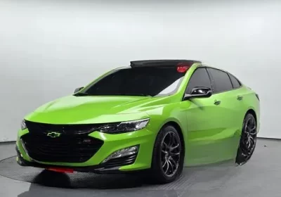 Chevrolet Malibu 2021 2.0 Turbo Redline