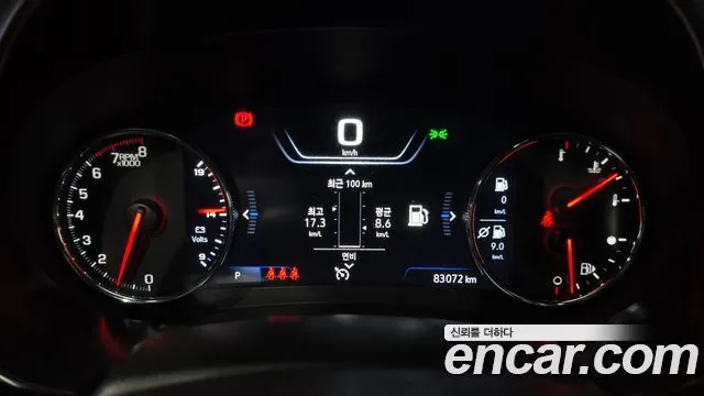 Chevrolet Malibu 2021 2.0 Turbo Redline