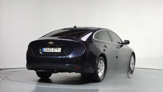 Chevrolet Malibu 2022 1.3 Turbo Premier Prime Sefety